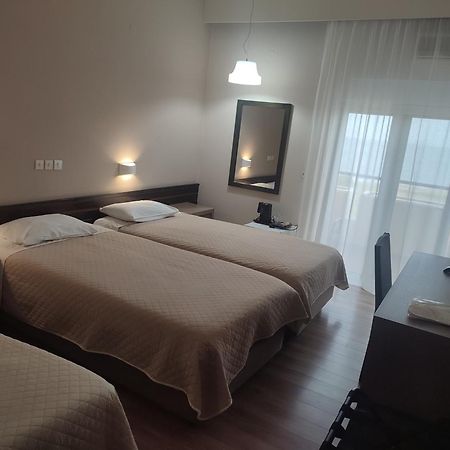 Plaza Hotel Alexandroupoli Esterno foto