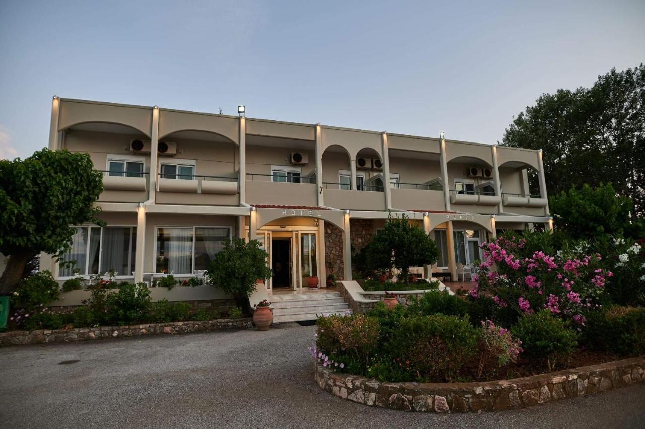 Plaza Hotel Alexandroupoli Esterno foto